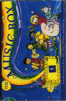 Music Box Song Cassette