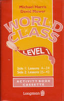 World Class Level 1 Activity Book Cassette