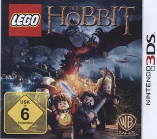 LEGO - Der Hobbit, Nintendo-3DS-Spiel