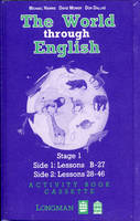 World Through English Arab Wrld Edtn Actvty Bk Cass Level 1