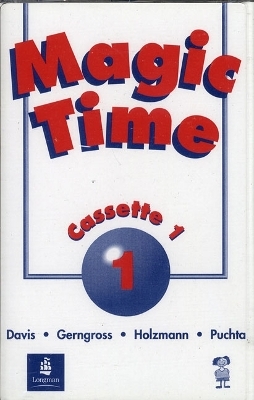 Magic Time Level 1 Class Cassette Set (2)