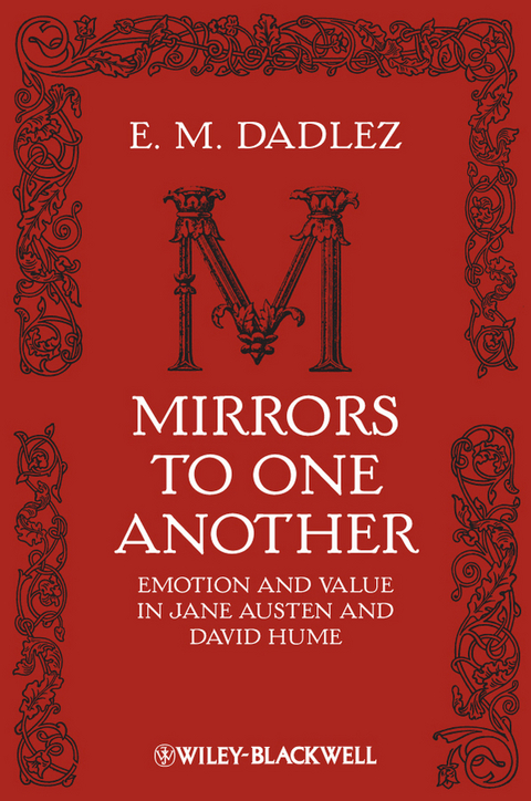 Mirrors to One Another - E. M. Dadlez