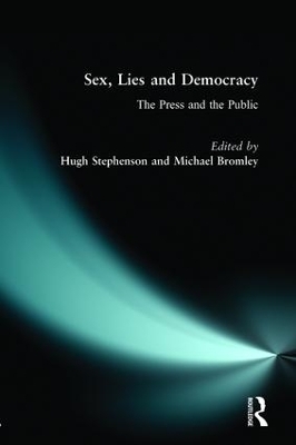 Sex, Lies and Democracy - Hugh Stephenson