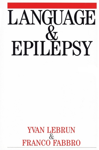 Language and Epilepsy