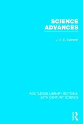 Science Advances - J.B.S. Haldane