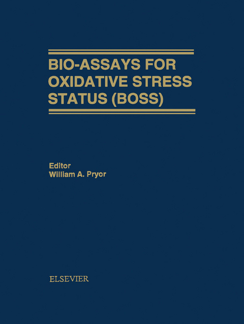 Bio-Assays for Oxidative Stress Status - 