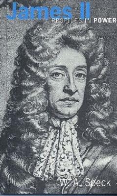 James II - W. A. Speck