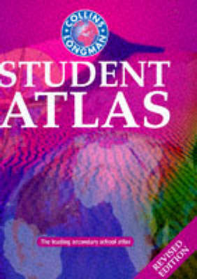 Student Atlas -  Collins,  Longman