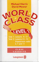 World Class Level 1 Class Cassette
