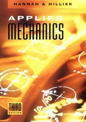 Applied Mechanics - J. Hannah, M.J. Hillier, M. J. Hillier