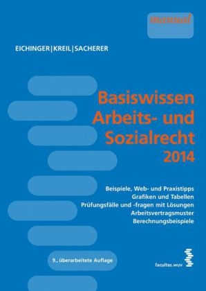 Basiswissen Arbeits- und Sozialrecht 2014