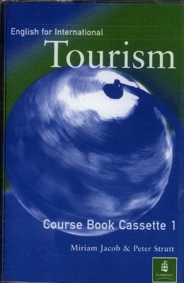 English for International Tourism Cassette 1-2 - Miriam Jacob, Peter Strutt