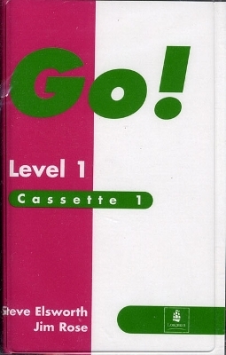 Go! Class Cassette (3) Level 1