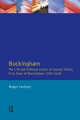 Buckingham - Roger Lockyer