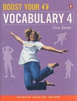 Boost Your Vocabulary 4 - Chris Barker