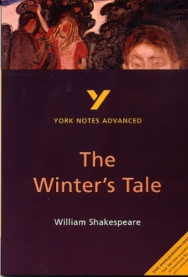 The Winter's Tale (York Notes Advanced) English Literature Study Guide - for 2026, 2027 exams - Jeffrey Wood