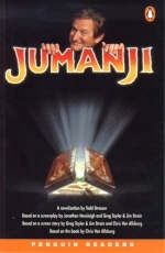 Jumanji New Edition - Todd Strasser