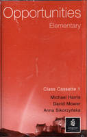 Opportunities Elementary Global Cl Cassettes 1-2 - Michael Harris, David Mower