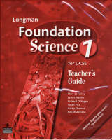 KS4 Foundation Science Teacher's File 1 Year 11