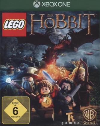 LEGO - Der Hobbit, XBox One-Blu-ray Disc