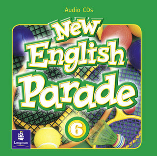 New English Parade Level 6 CD 1-2