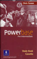 Powerbase Level 3 Study Book Cassette - Chris Fareham