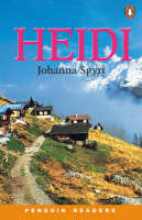 Heidi Book & Cassette