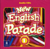 New English Parade Level 1 CD 1-2