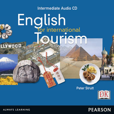 English for International Tourism Intermediate Class CD 1-2