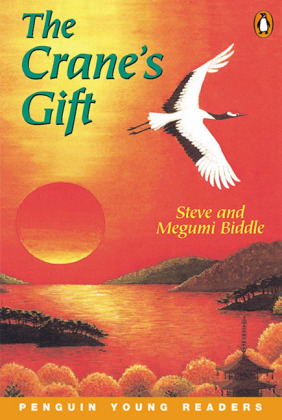 CRANE'S GIFT (THE)             LEVEL 4/YOUNG R.(S)  246143 - Megumi Biddle, Steve Biddle