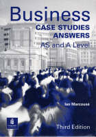 Business Case Studies Answer Guide Paper, 3rd. Edition