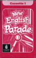New English Parade Cassette 1 Set of 2 - Theresa Zanatta, Mario Herrera