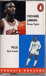 Michael Jordan/Pele Cassette