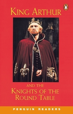 King Arthur & the Knights of the Round Table Book & Cassette