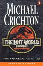 Lost World-Jurassic Park New Edition - Michael Crichton
