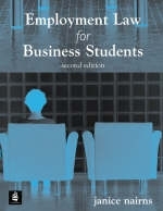 Employment Law for Business Students