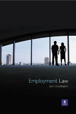 Employment Law - John Duddington