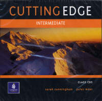 Cutting Edge Intermediate CD 1-2 CD