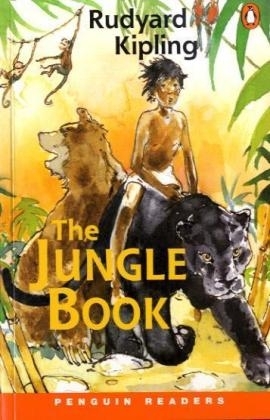 Jungle Book New Edition - Rudyard Kipling