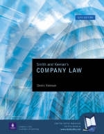 Smith and Keenan's Company Law - Denis Keenan
