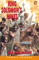 King Solomon's Mines Book & Cassette - Henry R Haggard, Henry Rider Haggard