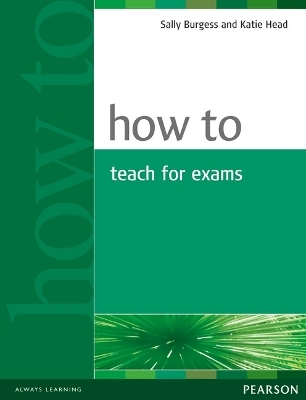 How to Teach Exams