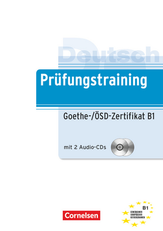 Prüfungstraining DaF - B1