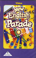 New English Parade Video VHS 2 PAL
