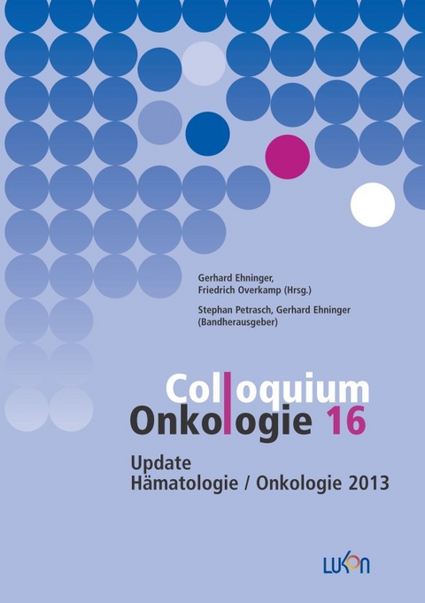 Colloquium Onkologie 16 - 