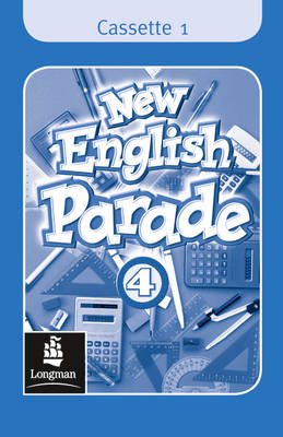 New English Parade Cassette 4 Set of 2 - Theresa Zanatta, Mario Herrera