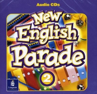 New English Parade Level 2 CD 1-2