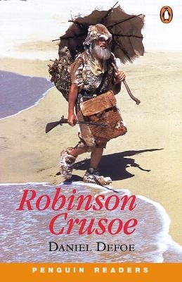 Robinson Crusoe Book & Cassette