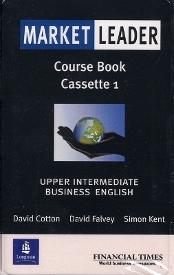 Market Leader Upper Intermediate Class Cassette (2)
