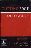 Cutting Edge Elementary Class Cassette (2)